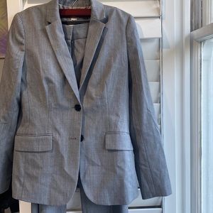 JCrew Suit (Matching Jacket, Pants, And Skirt)